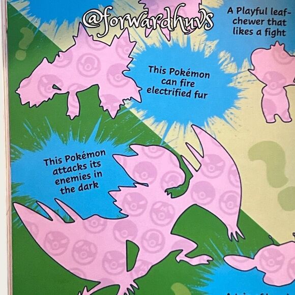 Pokémon Trainer's Guide Pack by DK, Hardcover - Picture 11 of 13